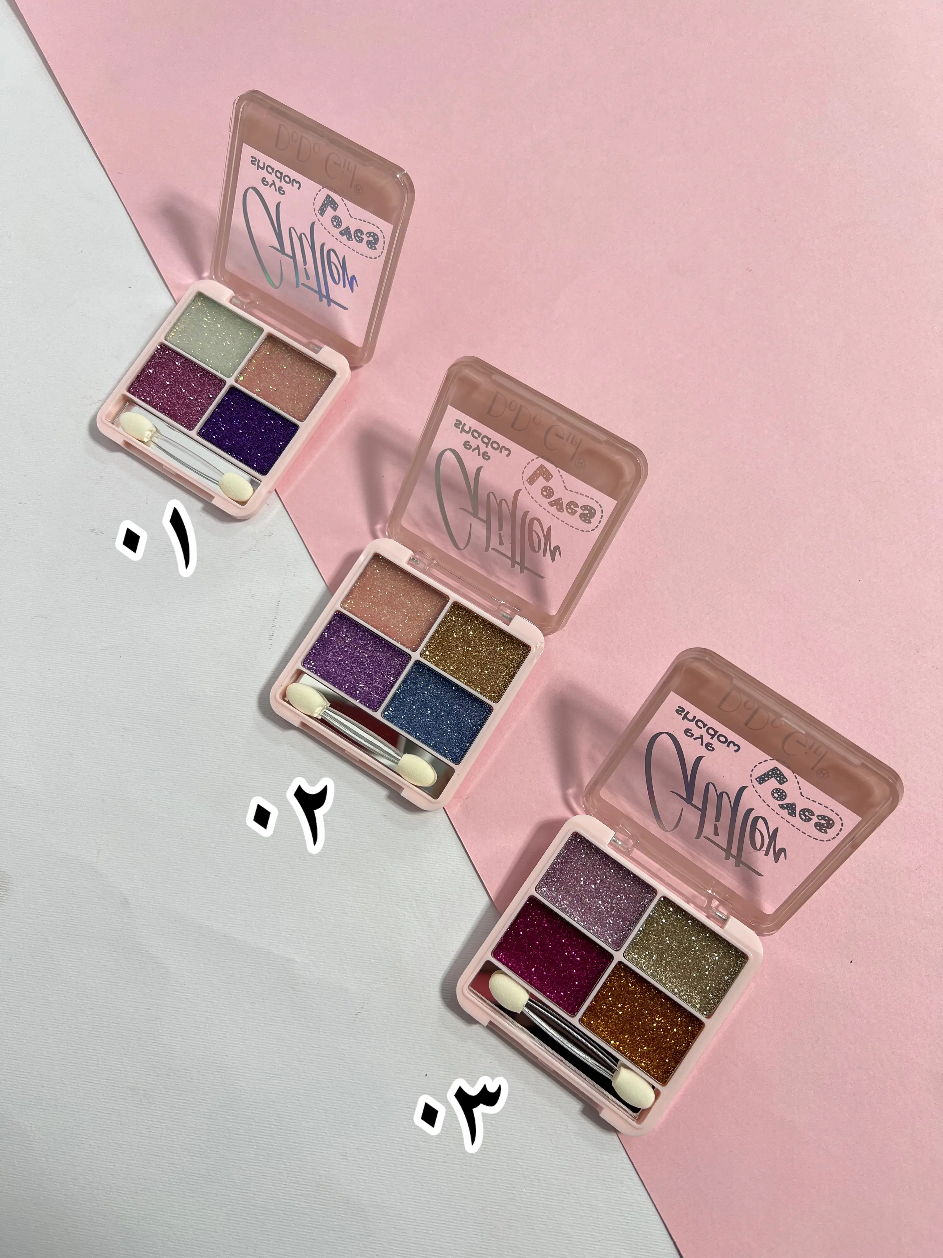 سایه 4 تایی شاین دودو گرل